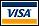 Pay Pal accepts Visa!